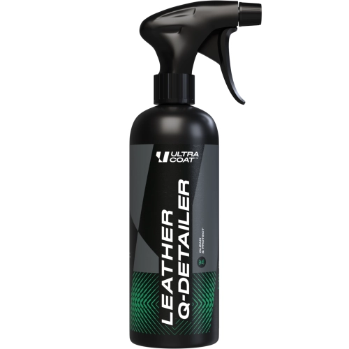 ULTRACOAT LEATHER Q-DETAILER 500ml quick detailer do skóry